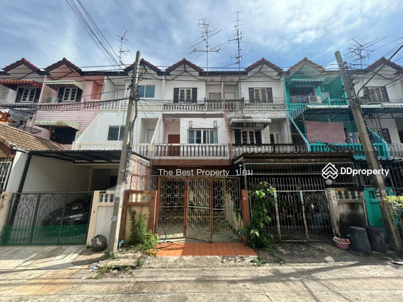 ขาย - หมู่บ้านสินทวีสวนธน3 ประชาอุทิศ, กรุงเทพ