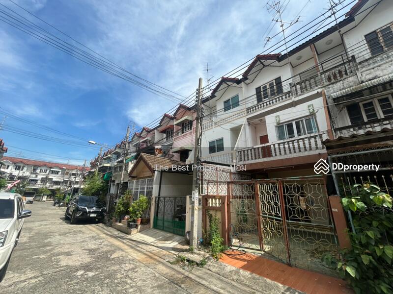 ขาย - หมู่บ้านสินทวีสวนธน3 ประชาอุทิศ, กรุงเทพ