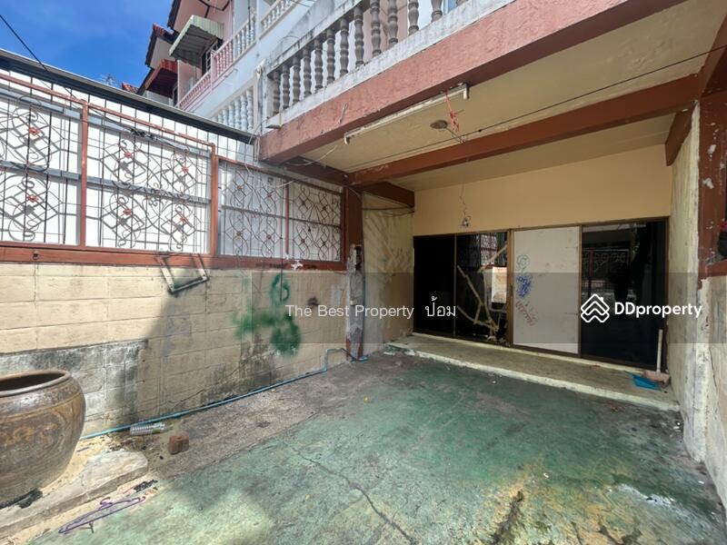 ขาย - หมู่บ้านสินทวีสวนธน3 ประชาอุทิศ, กรุงเทพ