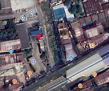 ขาย - ขายที่ดิน 4 ไร่ 85.9 ตารางวา ทำเลสวยติด BTS บางหว้า BRE25577, กรุงเทพ