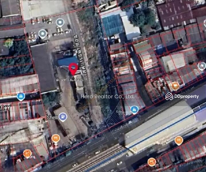 For Sale - For Sale Bangkok Land Phetkasem BTS Bang Wa BRE25577, Bangkok