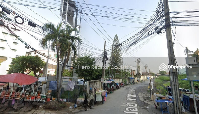 For Sale - For Sale Bangkok Land Phetkasem BTS Bang Wa BRE25577, Bangkok