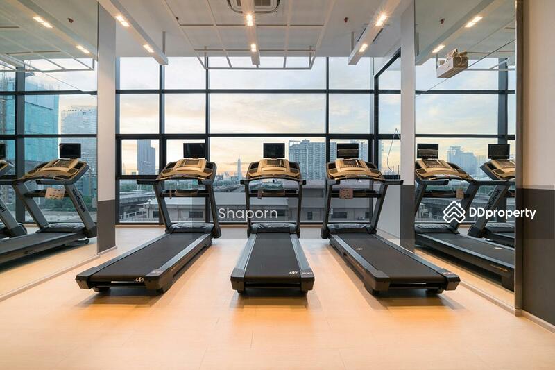 For Rent - Chewathai Residence Asoke, Bangkok