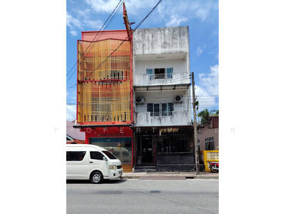 ขาย - อาคารพาณิชย์ในเมือง นครศรีธรรมราช, นครศรีธรรมราช