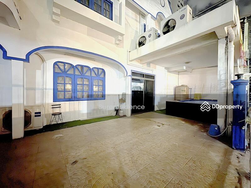 For Rent - Townhouse HuaiKhwang, Bangkok