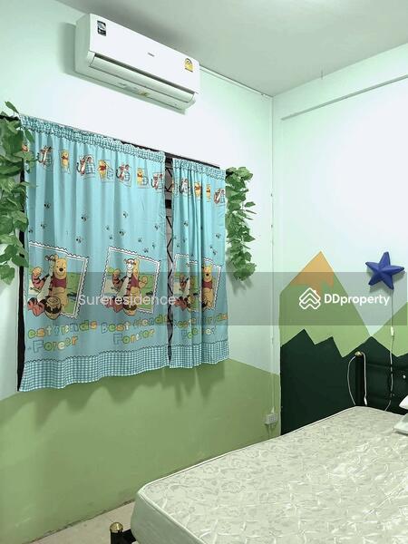 For Rent - Townhouse HuaiKhwang, Bangkok