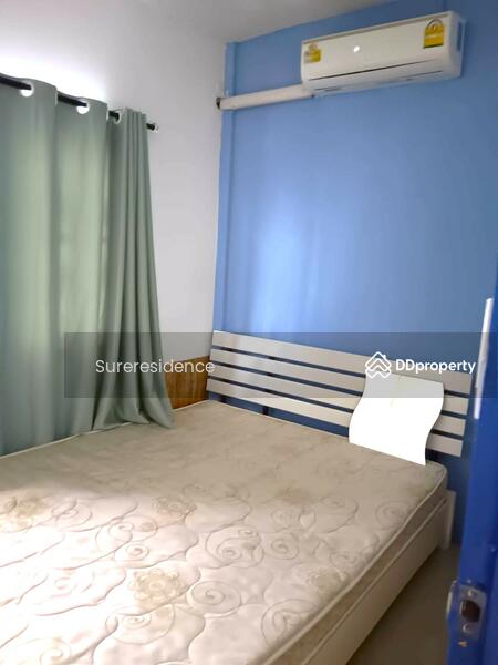 For Rent - Townhouse HuaiKhwang, Bangkok