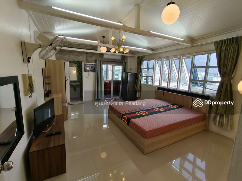 ให้เช่า - Thanommit Park Building 1 : ถนอมมิตร พาร์ค โครงการ 1, กรุงเทพ