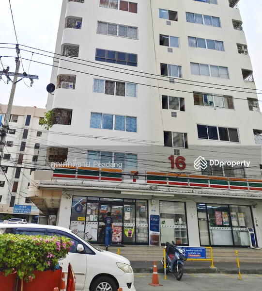 For Rent - Thanommit Park Building 1, Bangkok