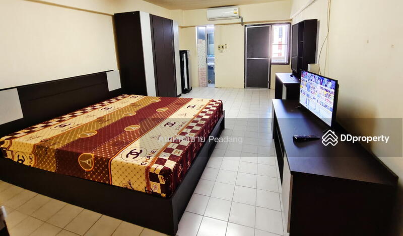 For Rent - Thanommit Park Building 1, Bangkok