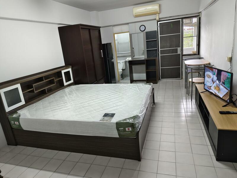 For Rent - Thanommit Park Building 1, Bangkok