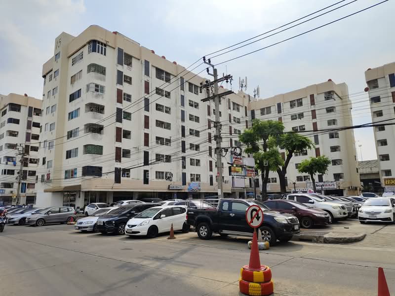 Thanommit Park Building 1, Bangkok, Watcharapol Road, Tha Rang, Bang Khen, Bangkok, 1 Bedroom, 25 sqm, Condo For Rent, by sakchai Peadang, 60118219 - DDproperty.com