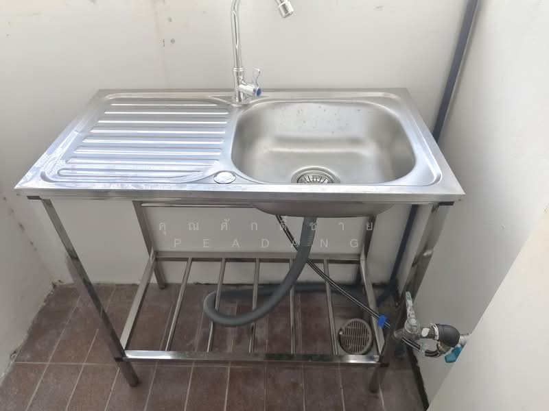 Thanommit Park Building 1, Bangkok, Watcharapol Road, Tha Rang, Bang Khen, Bangkok, 1 Bedroom, 25 sqm, Condo For Rent, by sakchai Peadang, 60118219 - DDproperty.com