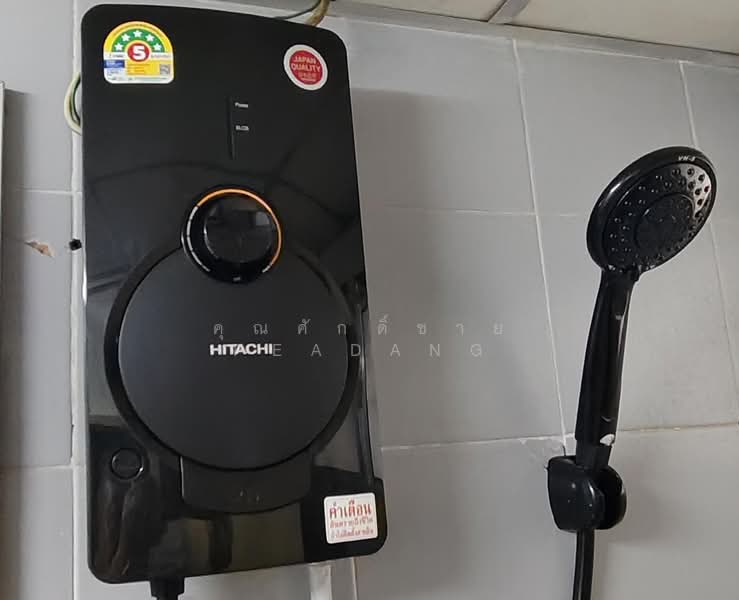 Thanommit Park Building 1, Bangkok, Watcharapol Road, Tha Rang, Bang Khen, Bangkok, 1 Bedroom, 25 sqm, Condo For Rent, by sakchai Peadang, 60118219 - DDproperty.com