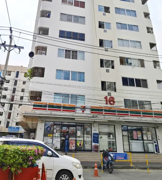 Thanommit Park Building 1, Bangkok, Watcharapol Road, Tha Rang, Bang Khen, Bangkok, 1 Bedroom, 25 sqm, Condo For Rent, by sakchai Peadang, 60118219 - DDproperty.com
