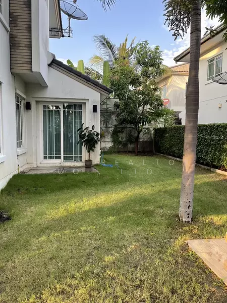 Manthana Rama 9-Srinakarin, Bangkok, 50 Krungthep Kreetha Road, Hua Mak, Bang Kapi, Bangkok, 3 Bedrooms, 189 sqm, Single Detached House For Rent, by Hero Realtor Co., Ltd., 60118234 - DDproperty.com