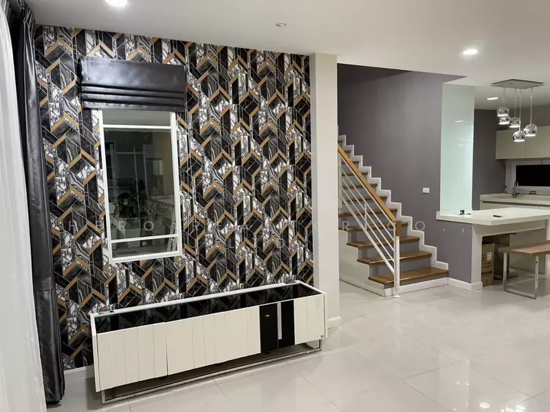 Manthana Rama 9-Srinakarin : มัณฑนา พระราม 9-ศรีนครินทร์, กรุงเทพ, 50 ถนนกรุงเทพกรีฑา, หัวหมาก, บางกะปิ, กรุงเทพ, 189 ตร.ม., บ้านเดี่ยว ให้เช่า, โดย Hero Realtor Co., Ltd., 60118234 - DDproperty.com