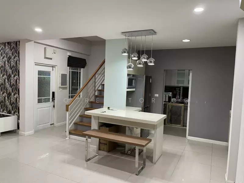 Manthana Rama 9-Srinakarin, Bangkok, 50 Krungthep Kreetha Road, Hua Mak, Bang Kapi, Bangkok, 3 Bedrooms, 189 sqm, Single Detached House For Rent, by Hero Realtor Co., Ltd., 60118234 - DDproperty.com