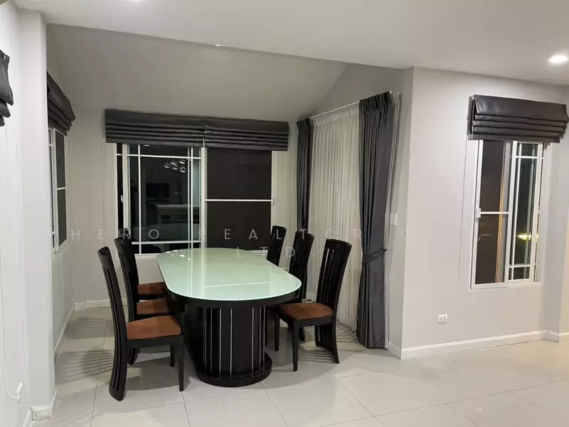 Manthana Rama 9-Srinakarin, Bangkok, 50 Krungthep Kreetha Road, Hua Mak, Bang Kapi, Bangkok, 3 Bedrooms, 189 sqm, Single Detached House For Rent, by Hero Realtor Co., Ltd., 60118234 - DDproperty.com