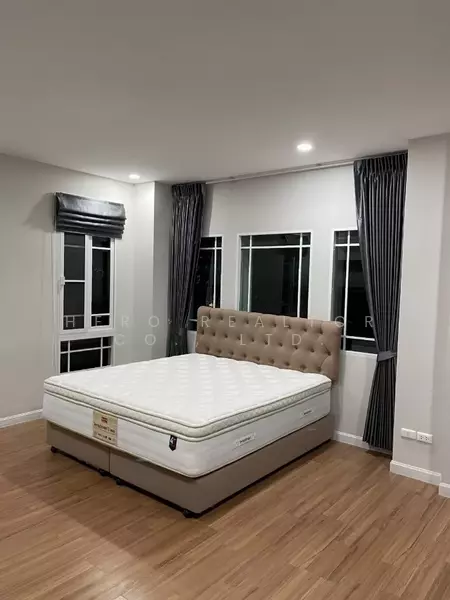 Manthana Rama 9-Srinakarin, Bangkok, 50 Krungthep Kreetha Road, Hua Mak, Bang Kapi, Bangkok, 3 Bedrooms, 189 sqm, Single Detached House For Rent, by Hero Realtor Co., Ltd., 60118234 - DDproperty.com