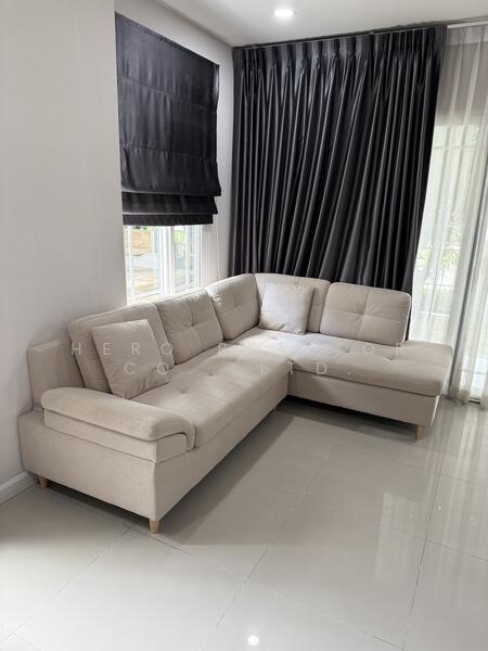 Manthana Rama 9-Srinakarin : มัณฑนา พระราม 9-ศรีนครินทร์, กรุงเทพ, 50 ถนนกรุงเทพกรีฑา, หัวหมาก, บางกะปิ, กรุงเทพ, 189 ตร.ม., บ้านเดี่ยว ให้เช่า, โดย Hero Realtor Co., Ltd., 60118234 - DDproperty.com