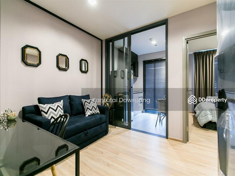 For Sale - The Base Garden Rama 9, Bangkok
