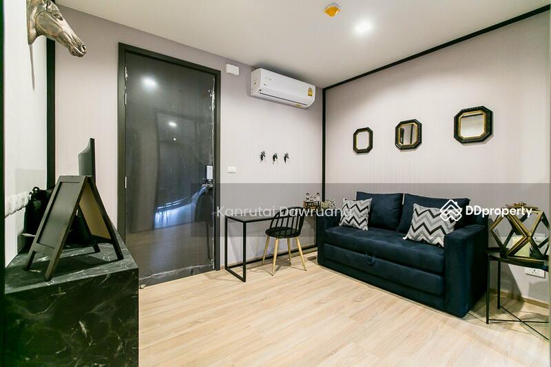 For Sale - The Base Garden Rama 9, Bangkok