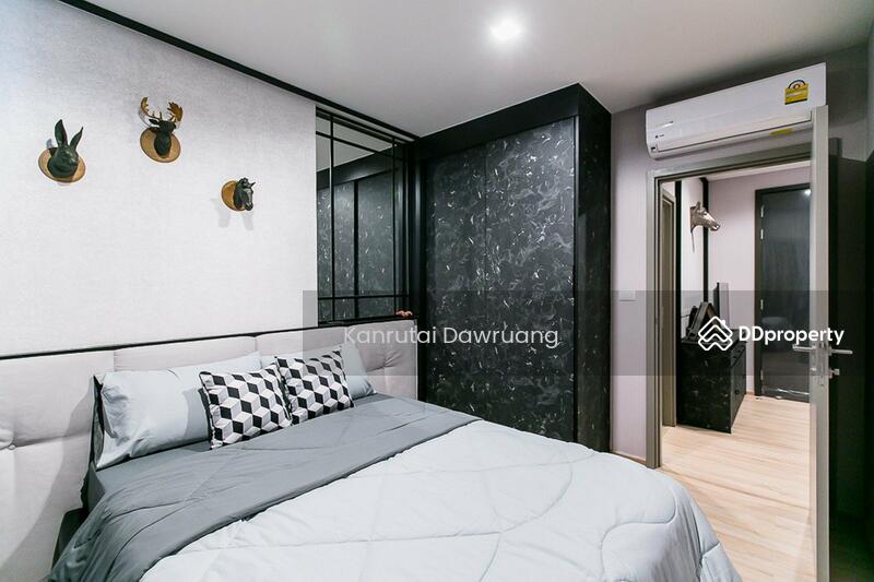 For Sale - The Base Garden Rama 9, Bangkok