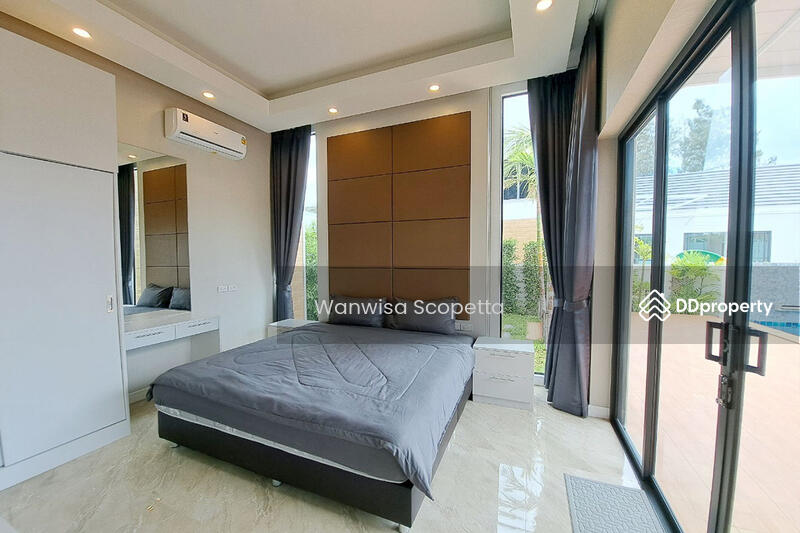 For Rent - Leika Pool Villa, Prachuap Khiri Khan
