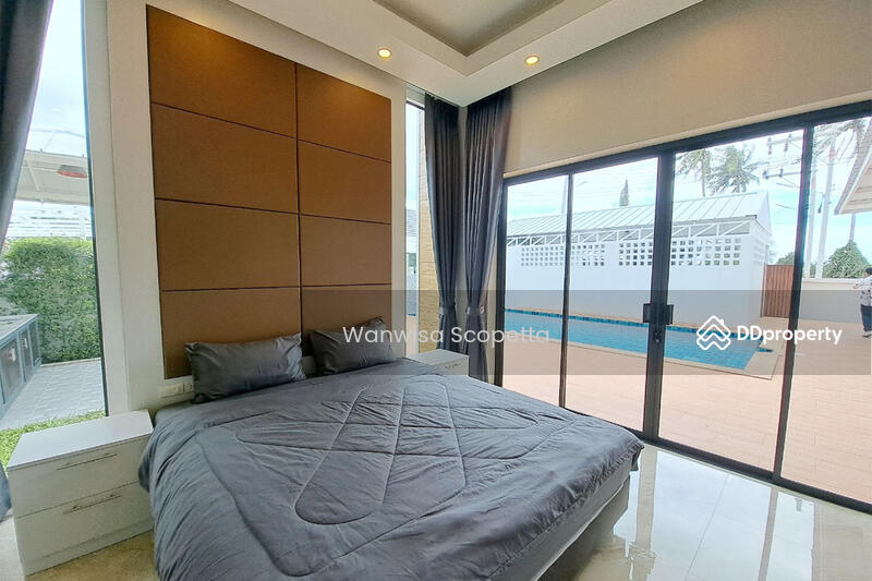 For Rent - Leika Pool Villa, Prachuap Khiri Khan