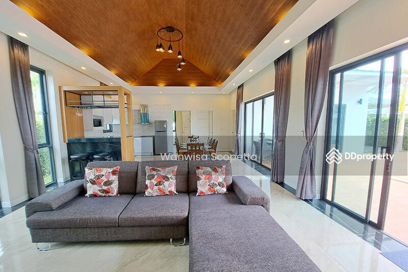 For Rent - Leika Pool Villa, Prachuap Khiri Khan