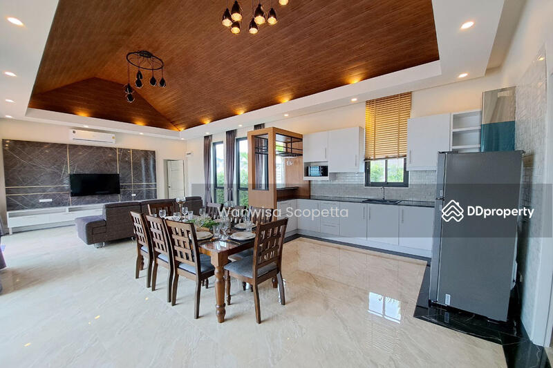 For Rent - Leika Pool Villa, Prachuap Khiri Khan