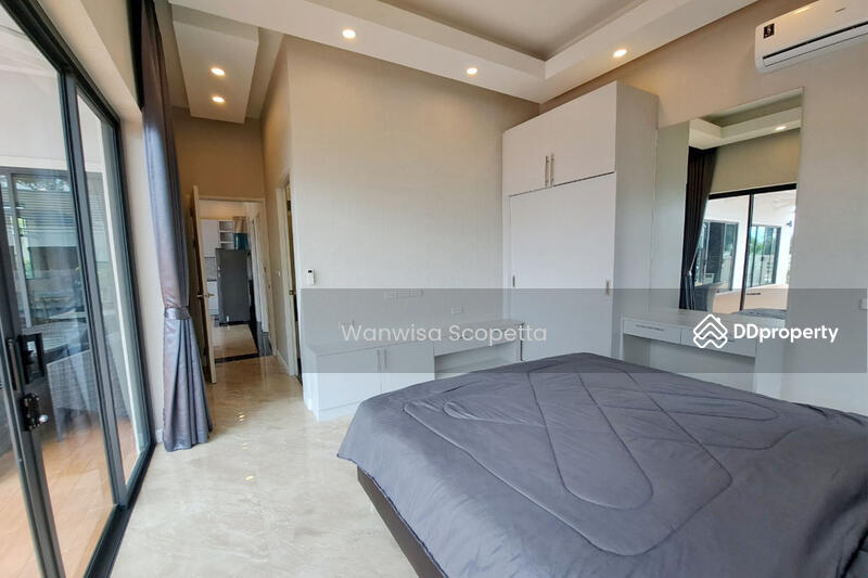 For Rent - Leika Pool Villa, Prachuap Khiri Khan
