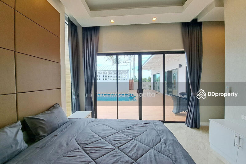 For Rent - Leika Pool Villa, Prachuap Khiri Khan