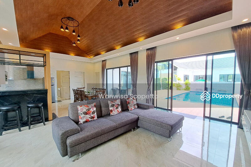 For Rent - Leika Pool Villa, Prachuap Khiri Khan