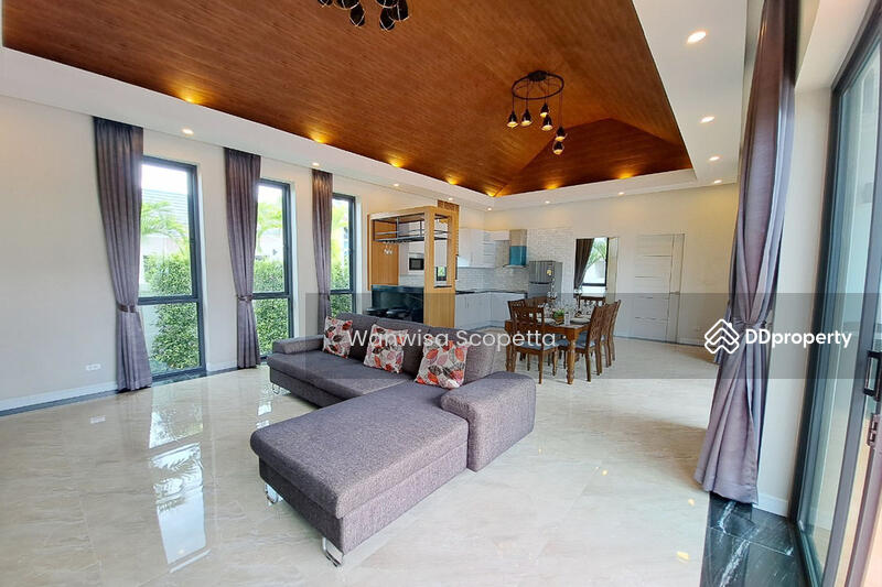For Rent - Leika Pool Villa, Prachuap Khiri Khan