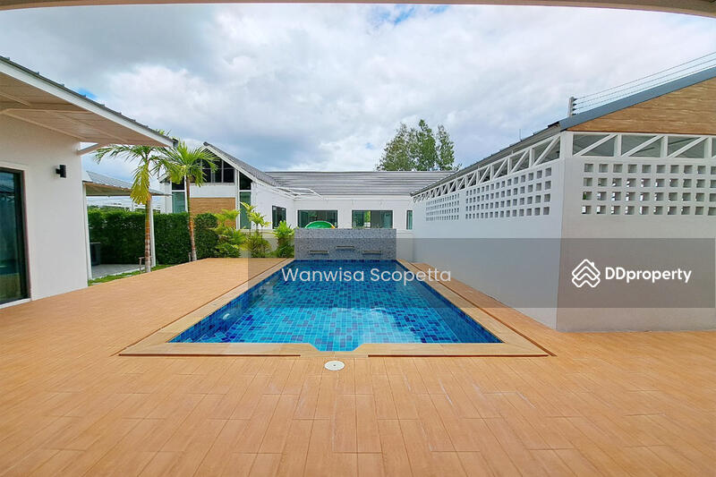 For Rent - Leika Pool Villa, Prachuap Khiri Khan