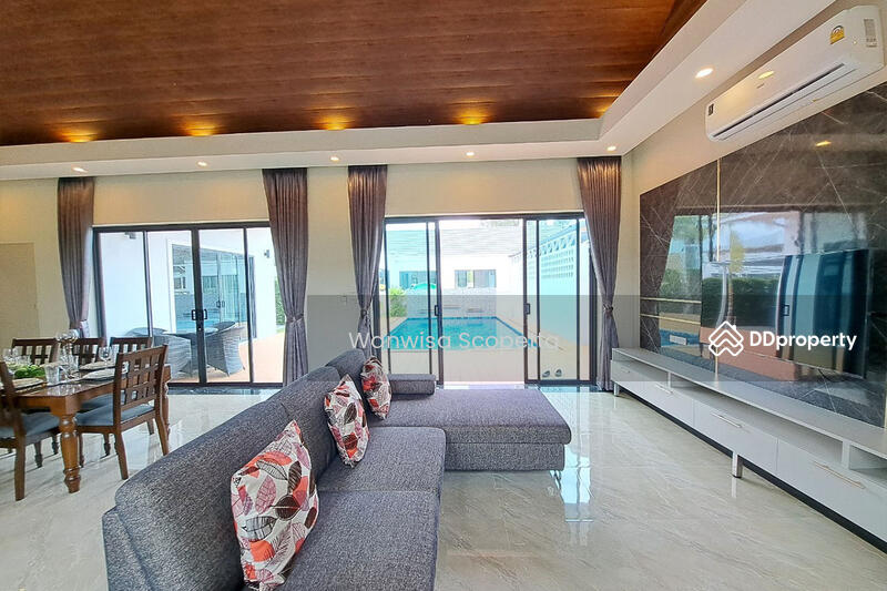 For Rent - Leika Pool Villa, Prachuap Khiri Khan
