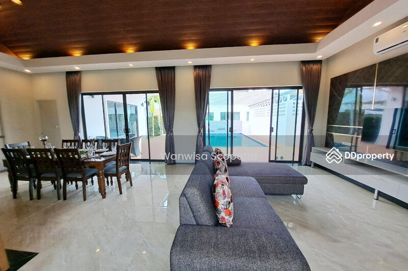 For Rent - Leika Pool Villa, Prachuap Khiri Khan