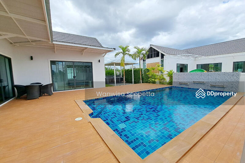 For Rent - Leika Pool Villa, Prachuap Khiri Khan