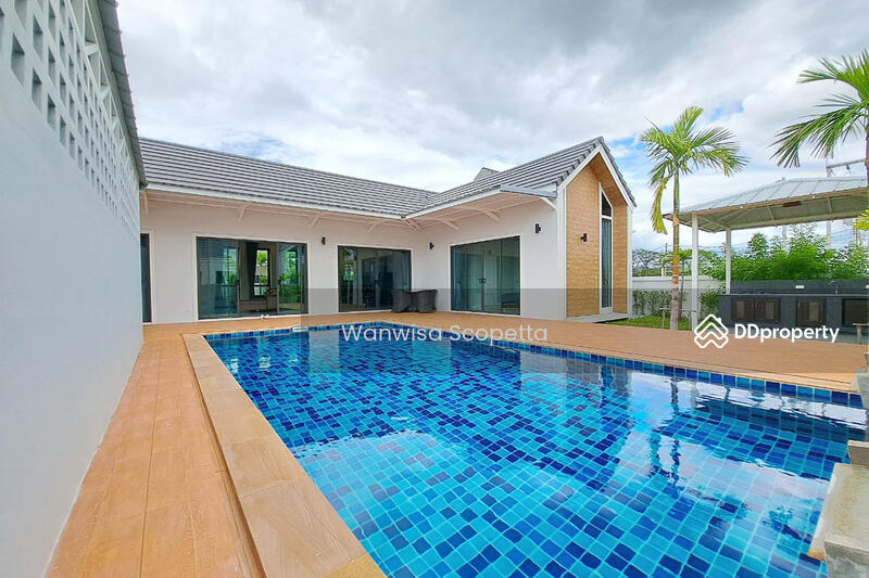 For Rent - Leika Pool Villa, Prachuap Khiri Khan