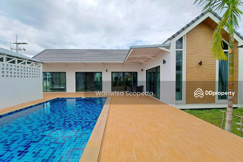 For Rent - Leika Pool Villa, Prachuap Khiri Khan