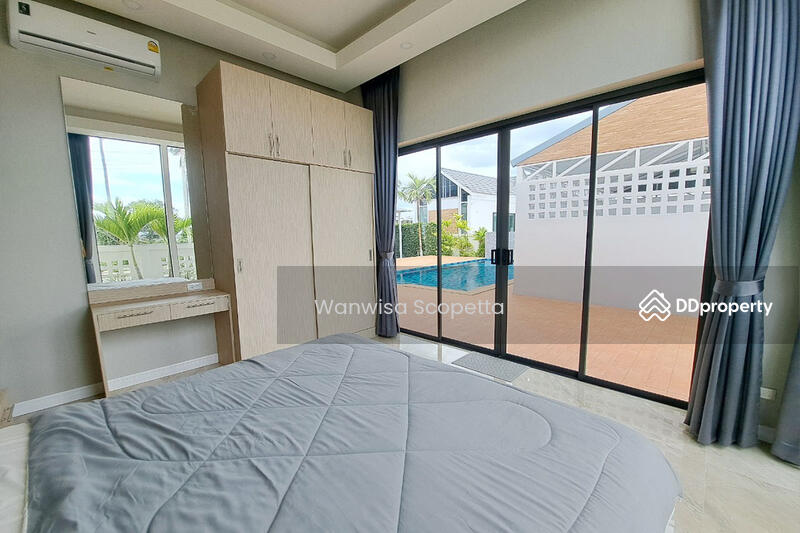 For Rent - Leika Pool Villa, Prachuap Khiri Khan