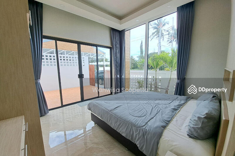For Rent - Leika Pool Villa, Prachuap Khiri Khan