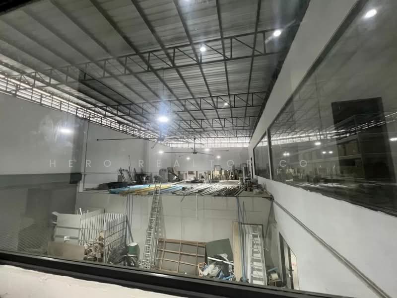 For Rent Bangkok Warehouse Patthana Chonabot Road Lat Krabang BRE25513, Bangkok, Khlong Song Ton Nun, Lat Krabang, Bangkok, , 1,388 sqm, Warehouse/Factory For Rent, by Hero Realtor Co., Ltd., 60118315 - DDproperty.com