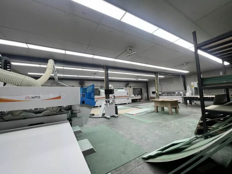 For Rent Bangkok Warehouse Patthana Chonabot Road Lat Krabang BRE25513, Bangkok, Khlong Song Ton Nun, Lat Krabang, Bangkok, , 1,388 sqm, Warehouse/Factory For Rent, by Hero Realtor Co., Ltd., 60118315 - DDproperty.com