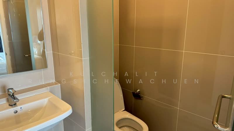 Niche Mono Ramkhamhaeng - นิช โมโน รามคำแหง, กรุงเทพ, ซอยรามคำแหง36, หัวหมาก, บางกะปิ, กรุงเทพ, 28 ตร.ม., คอนโด ให้เช่า, โดย Kulchalit Rungsichewachuen, 60118345 - DDproperty.com