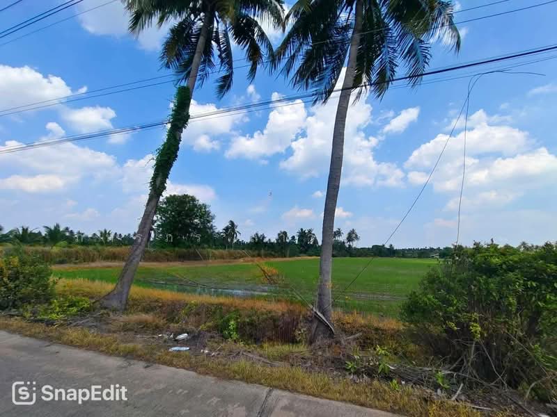 ที่ดินราคาดี เพียง 4.5 กม.จากเซ็นทรัล ศาลายา, 1.4 กม.จากถ.บรมราชชนนี ติดถนนคอนกรีต 17-3-27 ไร่, นครปฐม, หอมเกร็ด, สามพราน, นครปฐม, 28,508 ตร.ม., ที่ดิน ขาย, โดย ภัทรภร ลาวัณยากุล, 60118360 - DDproperty.com