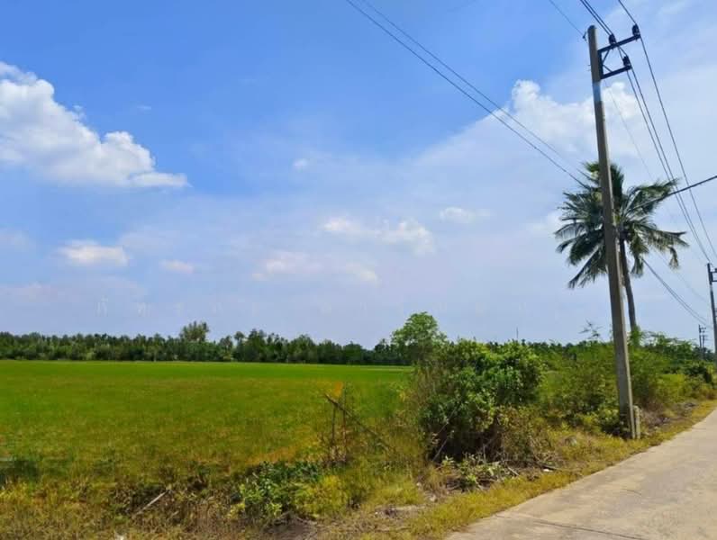 ที่ดินราคาดี เพียง 4.5 กม.จากเซ็นทรัล ศาลายา, 1.4 กม.จากถ.บรมราชชนนี ติดถนนคอนกรีต 17-3-27 ไร่, นครปฐม, หอมเกร็ด, สามพราน, นครปฐม, 28,508 ตร.ม., ที่ดิน ขาย, โดย ภัทรภร ลาวัณยากุล, 60118360 - DDproperty.com