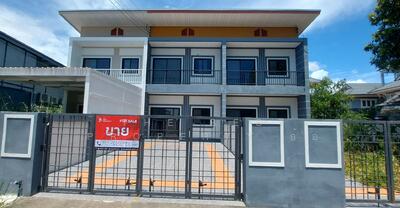 ขาย - ทาวน์เฮ้าส์บางละมุง ชลบุรี, ชลบุรี
